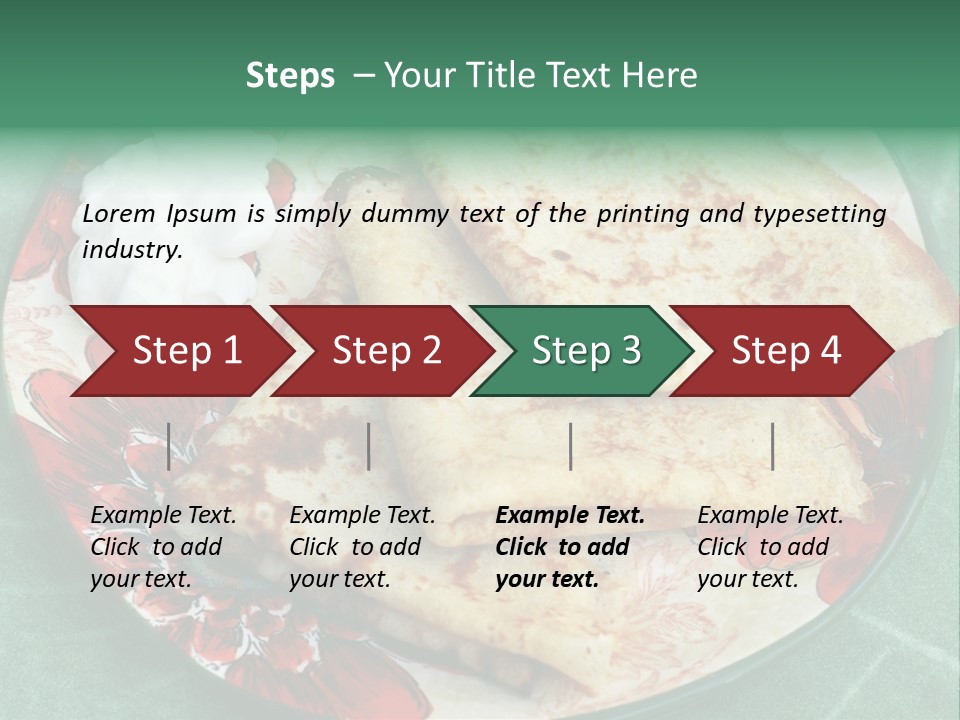 Room Toon Di Cu Ion PowerPoint Template