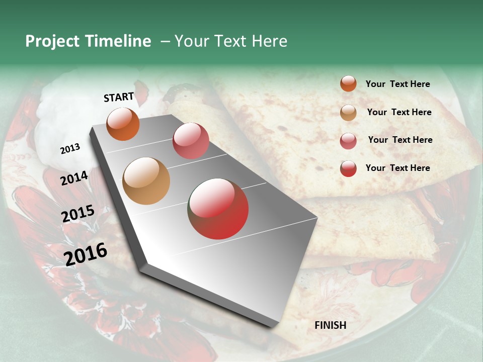 Room Toon Di Cu Ion PowerPoint Template