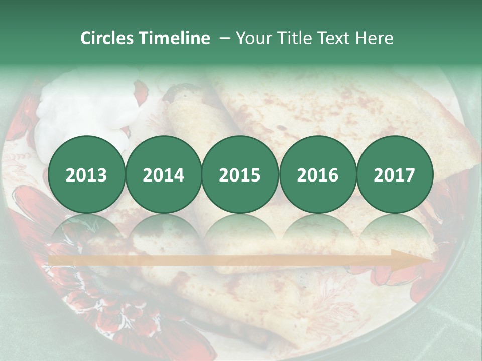 Room Toon Di Cu Ion PowerPoint Template