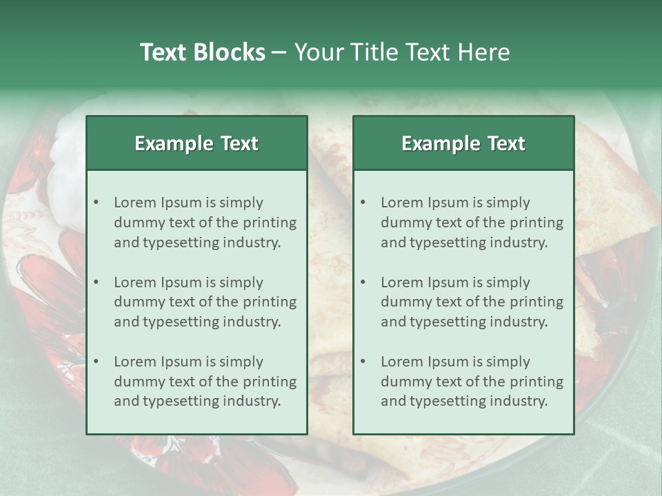 Room Toon Di Cu Ion PowerPoint Template