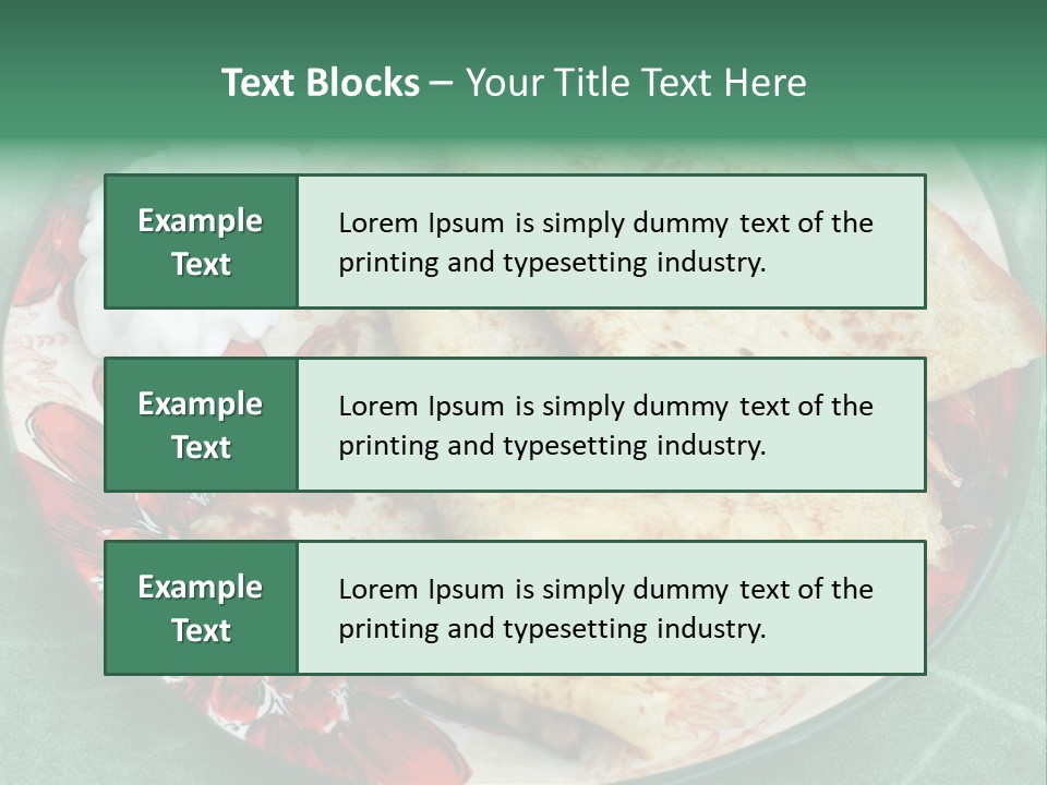 Room Toon Di Cu Ion PowerPoint Template