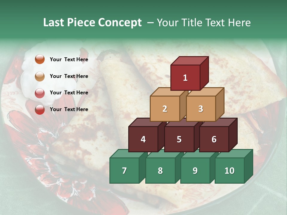 Room Toon Di Cu Ion PowerPoint Template