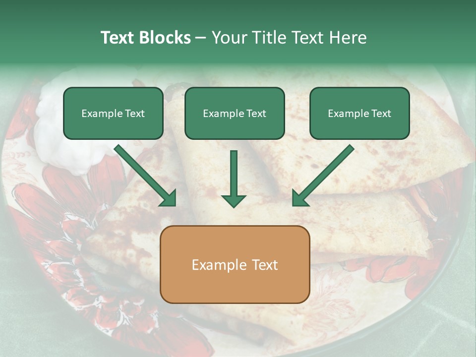 Room Toon Di Cu Ion PowerPoint Template