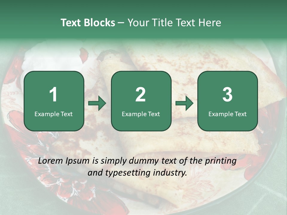 Room Toon Di Cu Ion PowerPoint Template