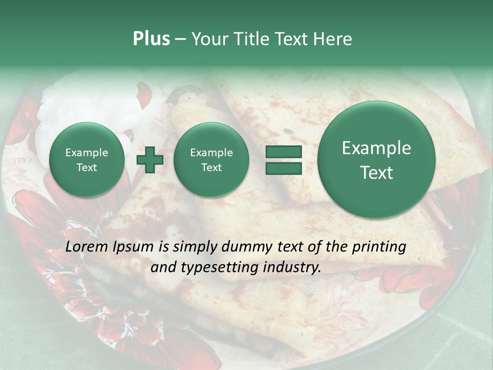 Room Toon Di Cu Ion PowerPoint Template