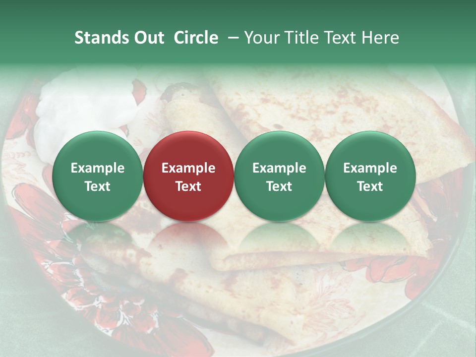 Room Toon Di Cu Ion PowerPoint Template