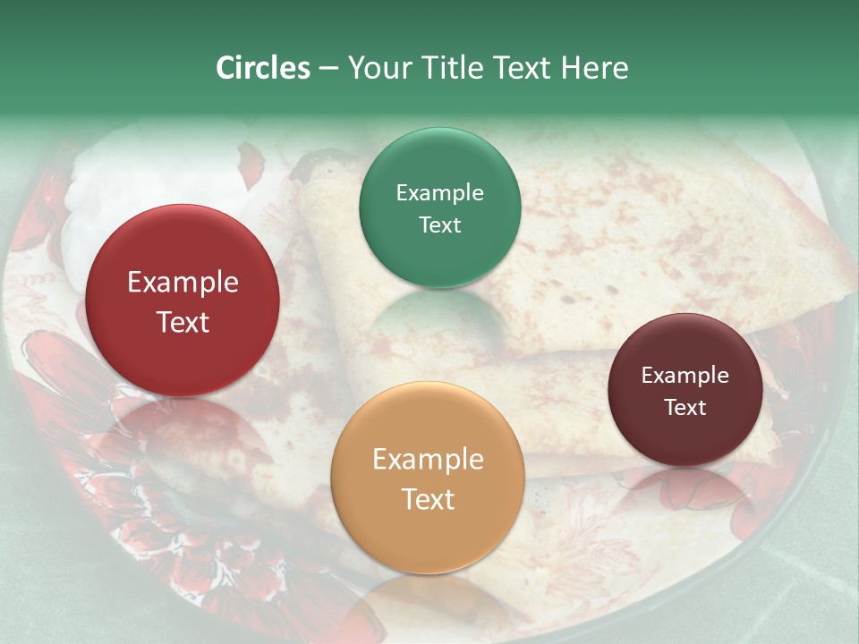 Room Toon Di Cu Ion PowerPoint Template