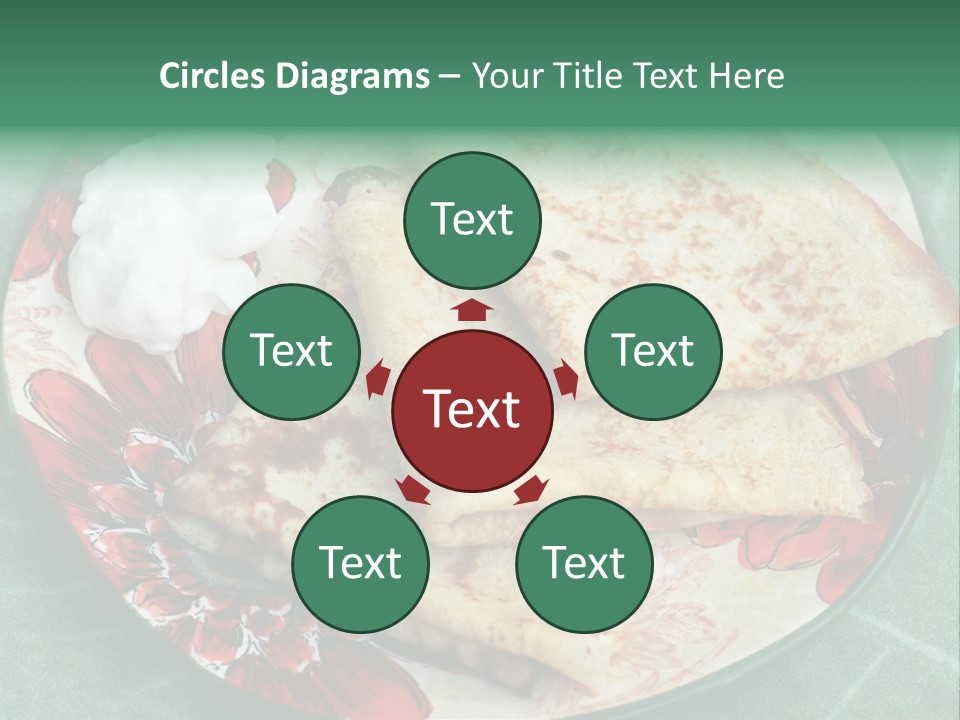 Room Toon Di Cu Ion PowerPoint Template