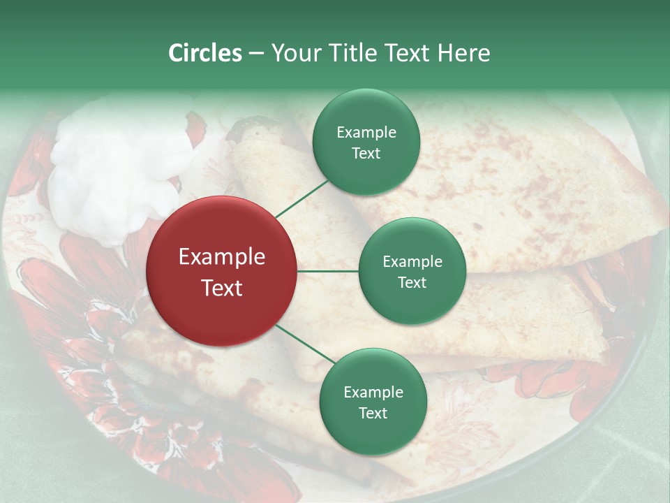 Room Toon Di Cu Ion PowerPoint Template