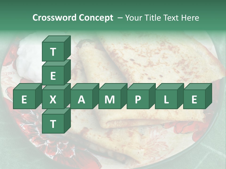 Room Toon Di Cu Ion PowerPoint Template