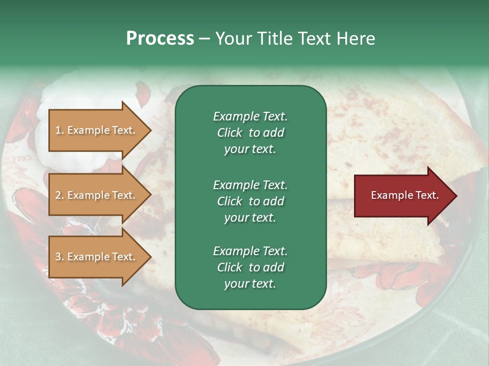 Room Toon Di Cu Ion PowerPoint Template