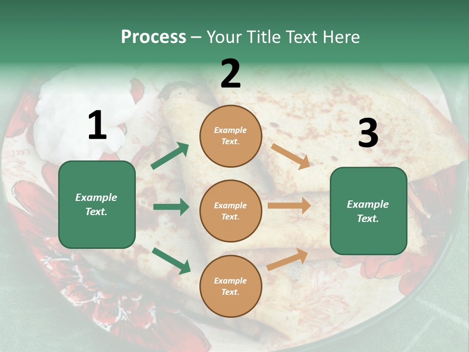 Room Toon Di Cu Ion PowerPoint Template