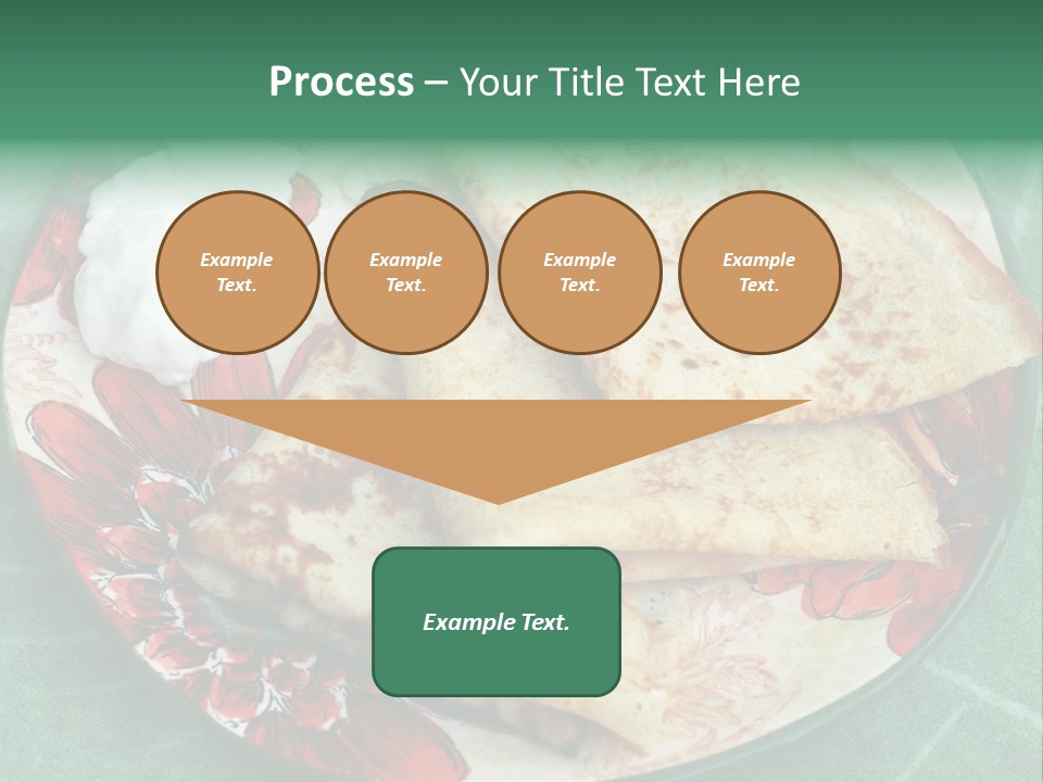 Room Toon Di Cu Ion PowerPoint Template