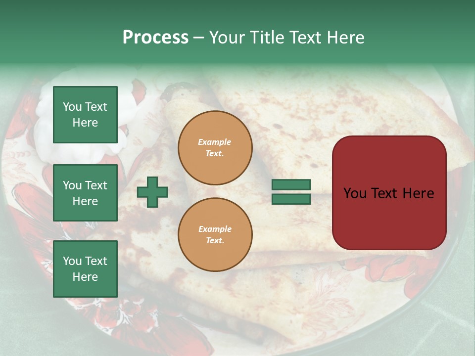 Room Toon Di Cu Ion PowerPoint Template