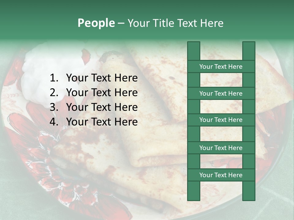 Room Toon Di Cu Ion PowerPoint Template