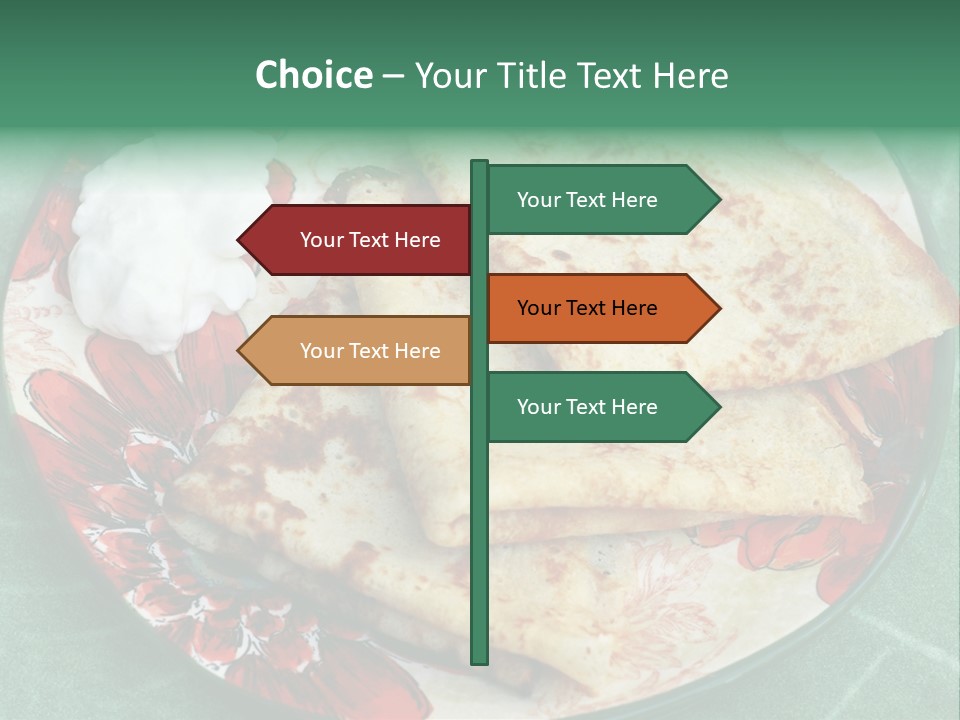 Room Toon Di Cu Ion PowerPoint Template