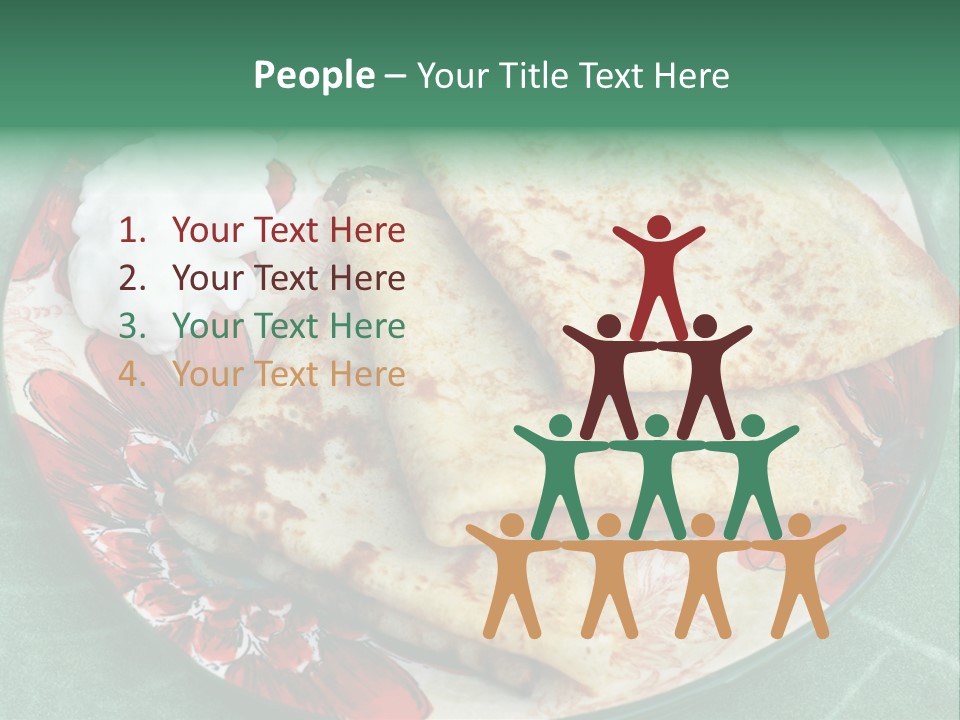 Room Toon Di Cu Ion PowerPoint Template