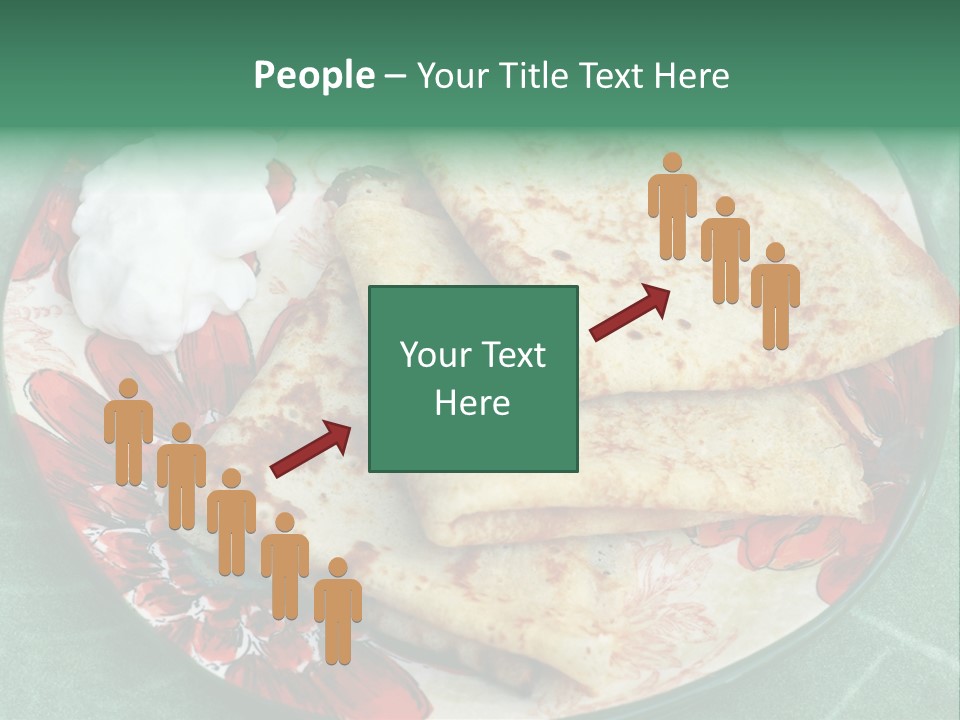 Room Toon Di Cu Ion PowerPoint Template