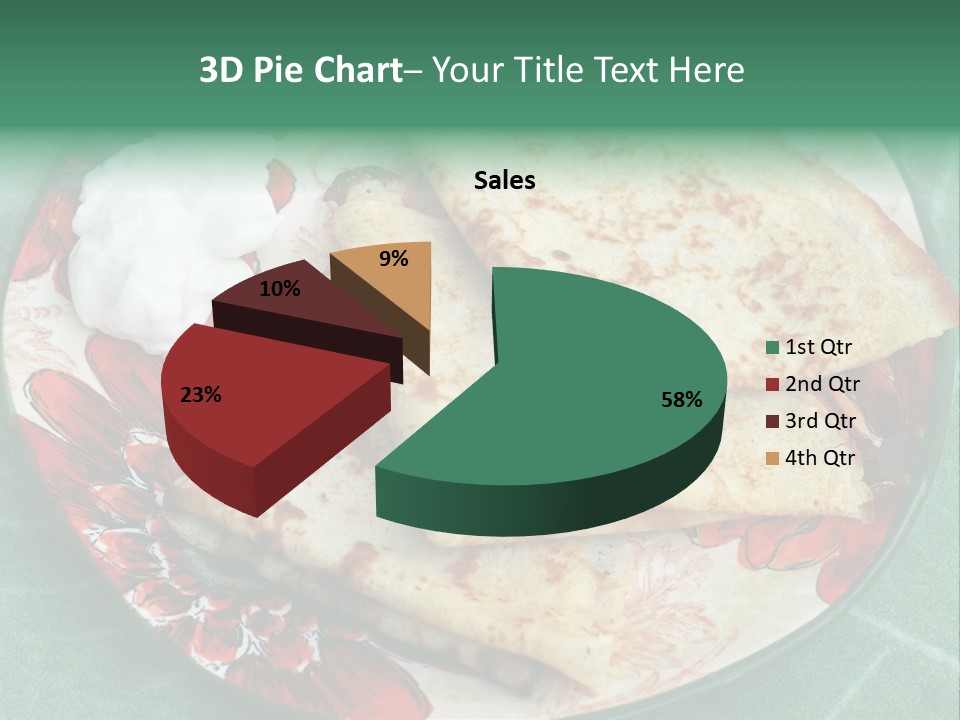 Room Toon Di Cu Ion PowerPoint Template