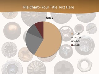 Screw Heads PowerPoint Template