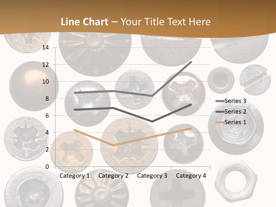 Screw Heads PowerPoint Template