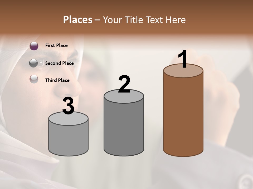 Cruelty Abuse Orphan PowerPoint Template