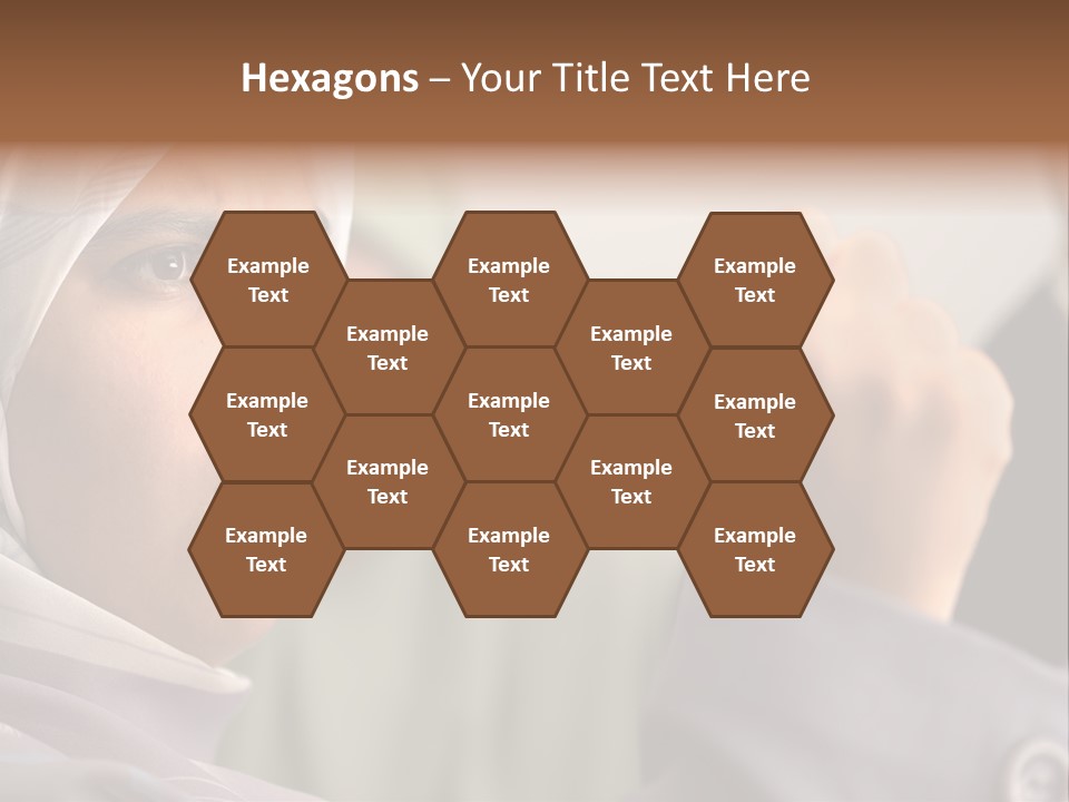 Cruelty Abuse Orphan PowerPoint Template