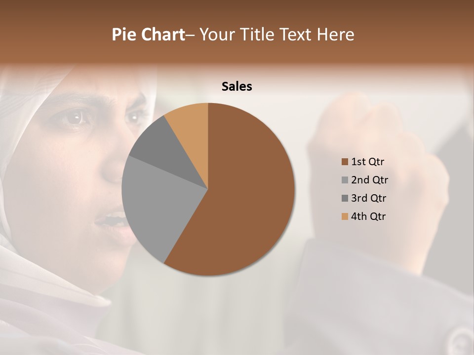 Cruelty Abuse Orphan PowerPoint Template
