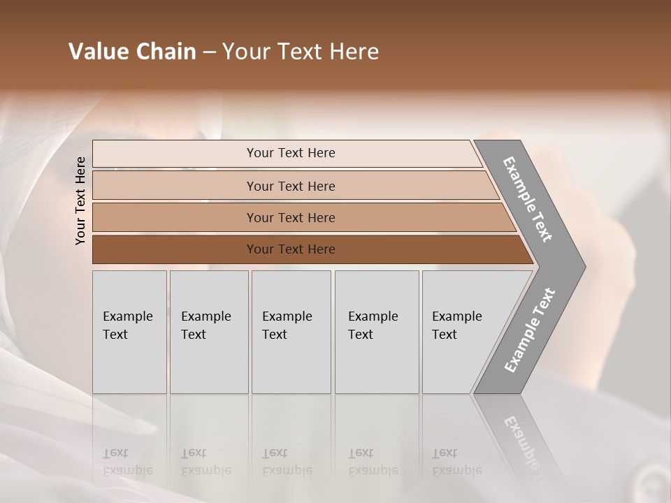 Cruelty Abuse Orphan PowerPoint Template