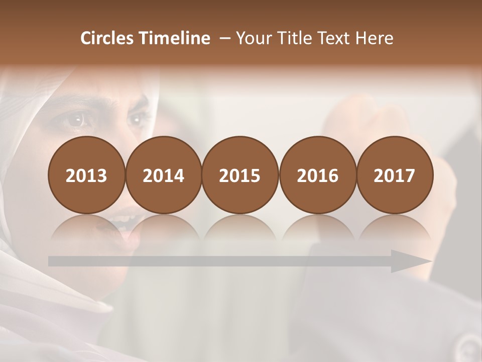 Cruelty Abuse Orphan PowerPoint Template