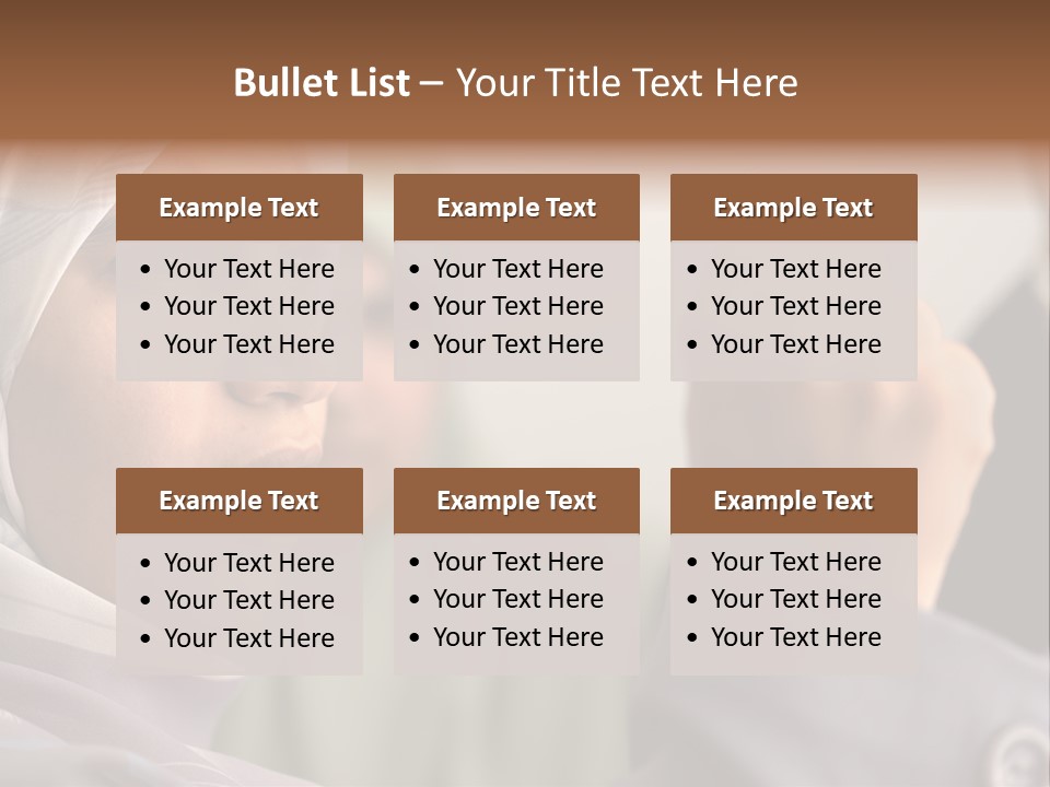 Cruelty Abuse Orphan PowerPoint Template