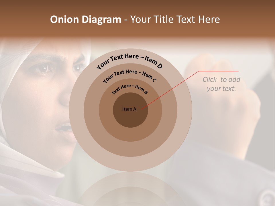 Cruelty Abuse Orphan PowerPoint Template