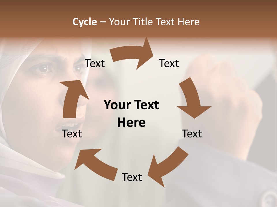 Cruelty Abuse Orphan PowerPoint Template