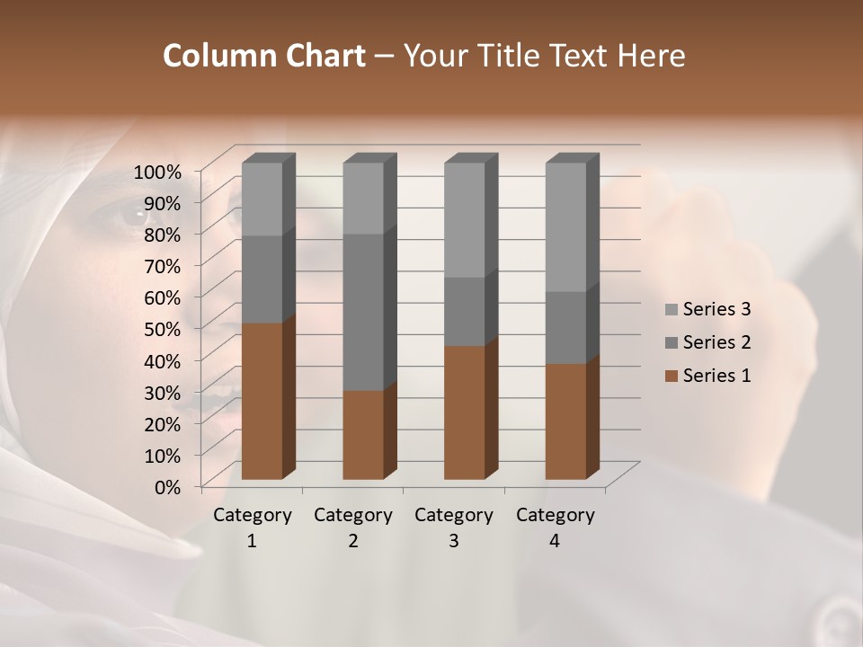 Cruelty Abuse Orphan PowerPoint Template