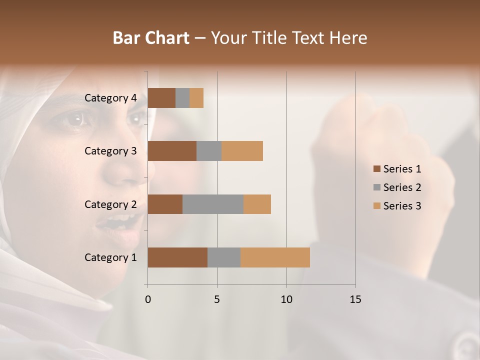 Cruelty Abuse Orphan PowerPoint Template