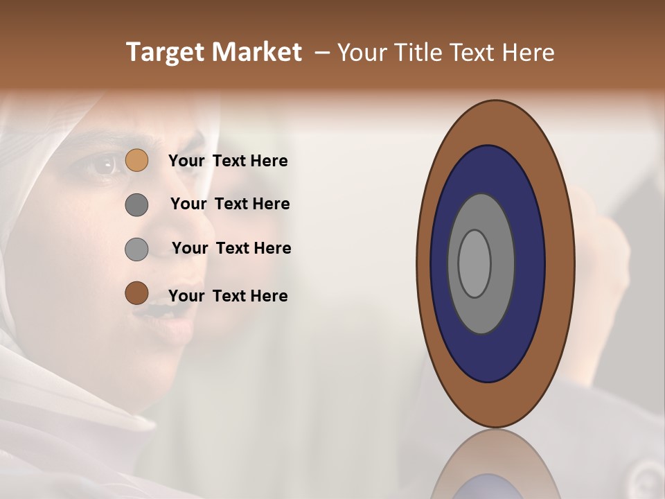 Cruelty Abuse Orphan PowerPoint Template