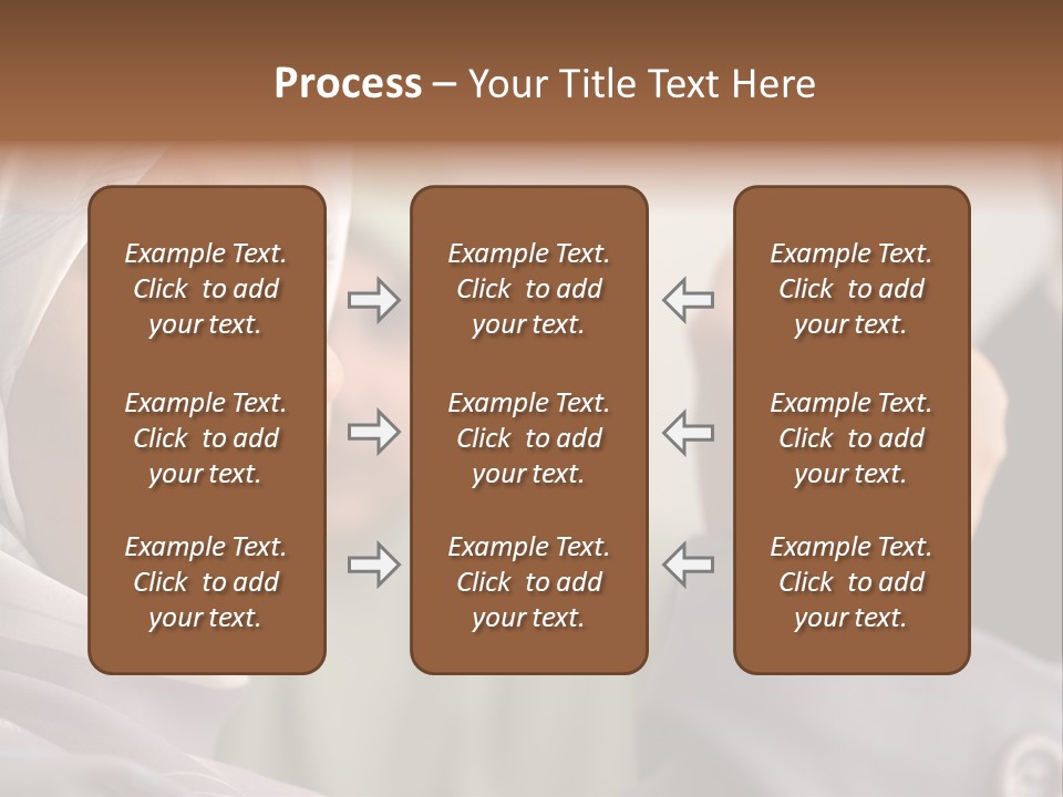Cruelty Abuse Orphan PowerPoint Template