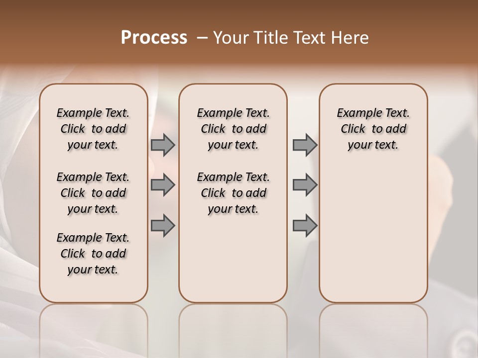 Cruelty Abuse Orphan PowerPoint Template