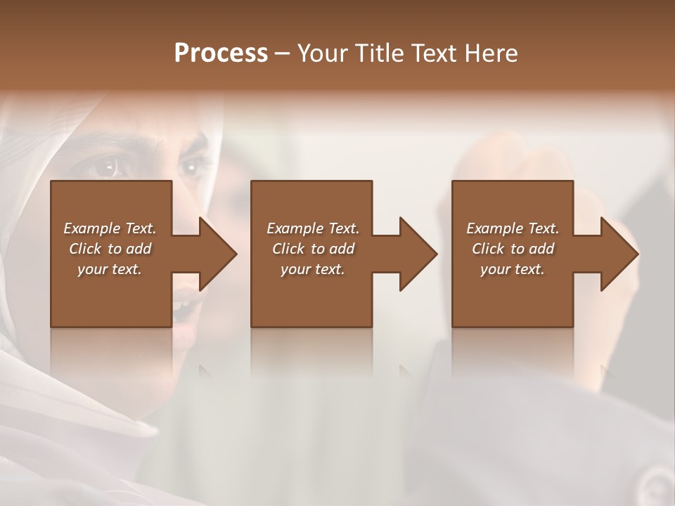 Cruelty Abuse Orphan PowerPoint Template
