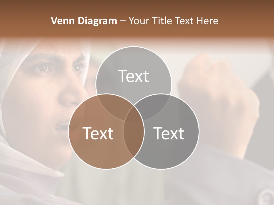 Cruelty Abuse Orphan PowerPoint Template