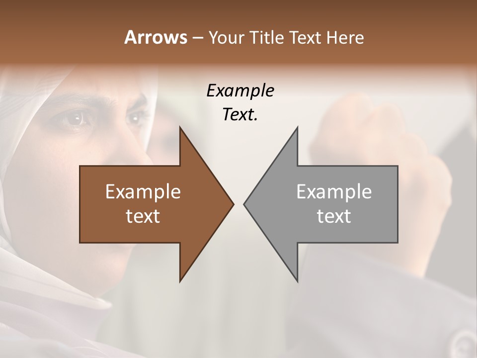 Cruelty Abuse Orphan PowerPoint Template