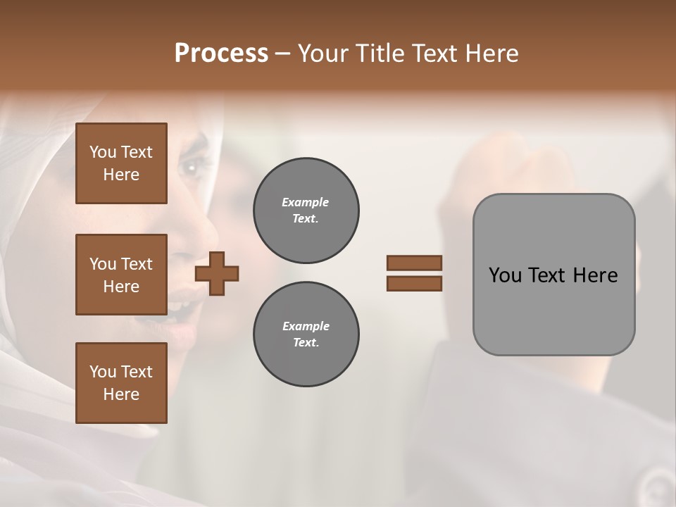 Cruelty Abuse Orphan PowerPoint Template