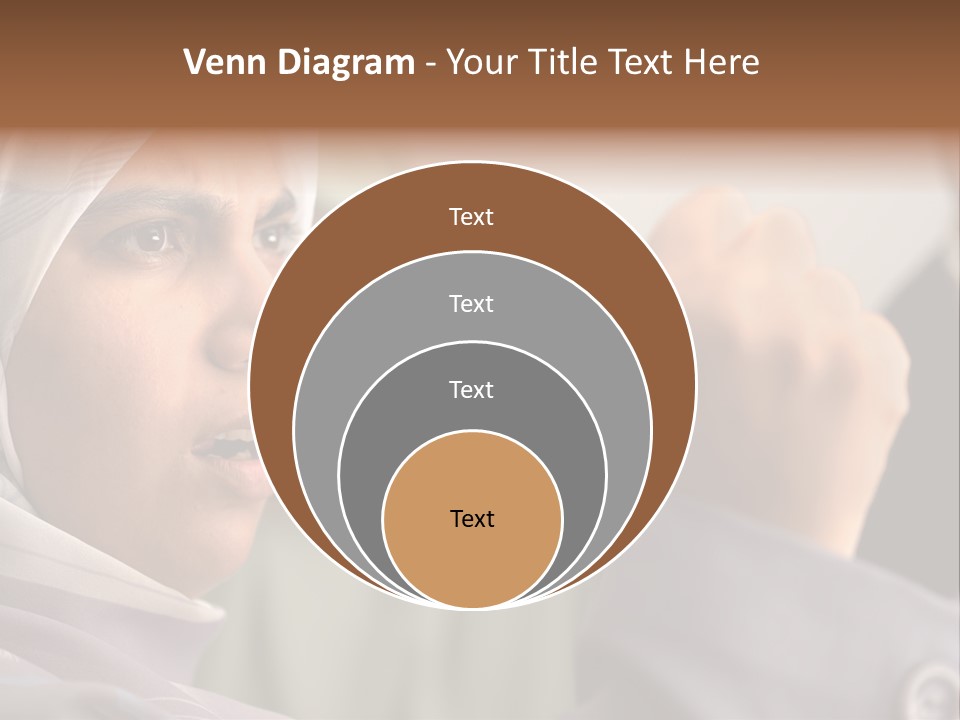 Cruelty Abuse Orphan PowerPoint Template