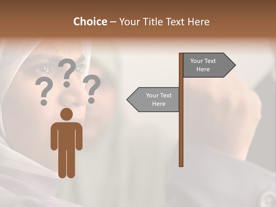Cruelty Abuse Orphan PowerPoint Template