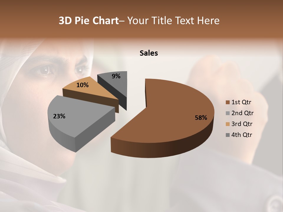 Cruelty Abuse Orphan PowerPoint Template