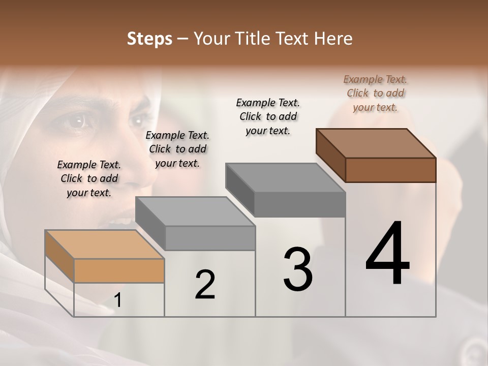 Cruelty Abuse Orphan PowerPoint Template