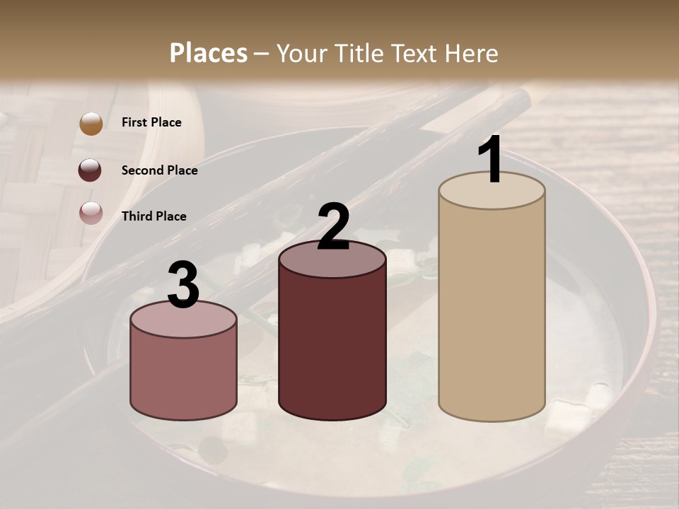 Miso Soup PowerPoint Template