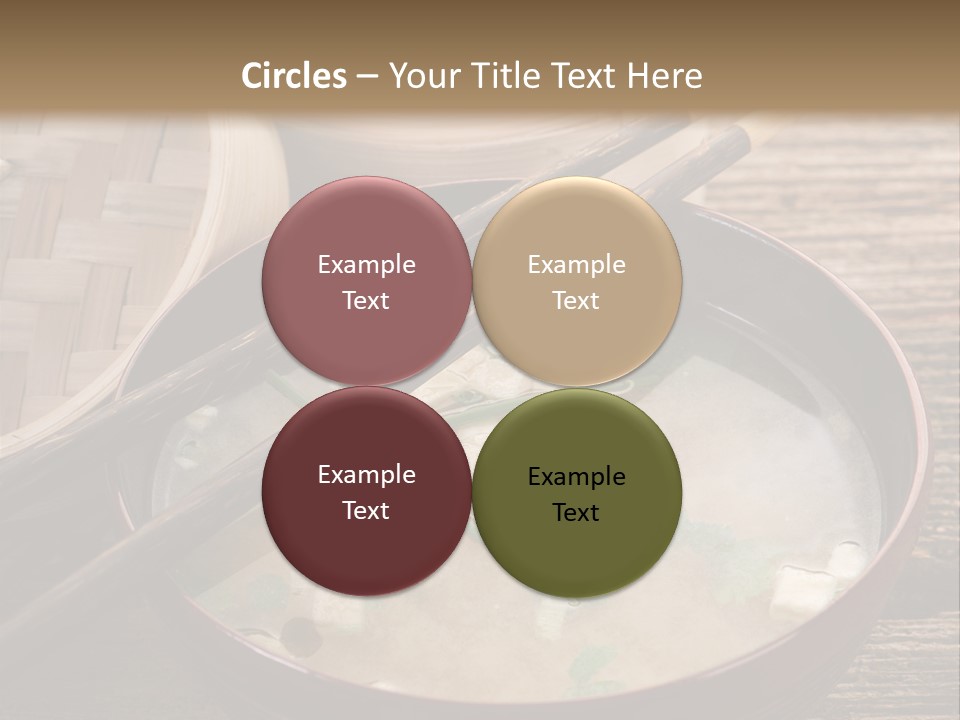Miso Soup PowerPoint Template