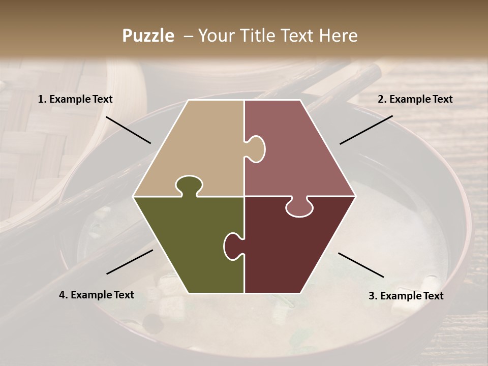 Miso Soup PowerPoint Template