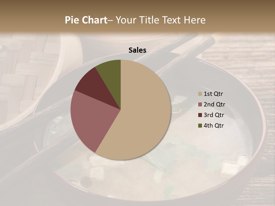 Miso Soup PowerPoint Template
